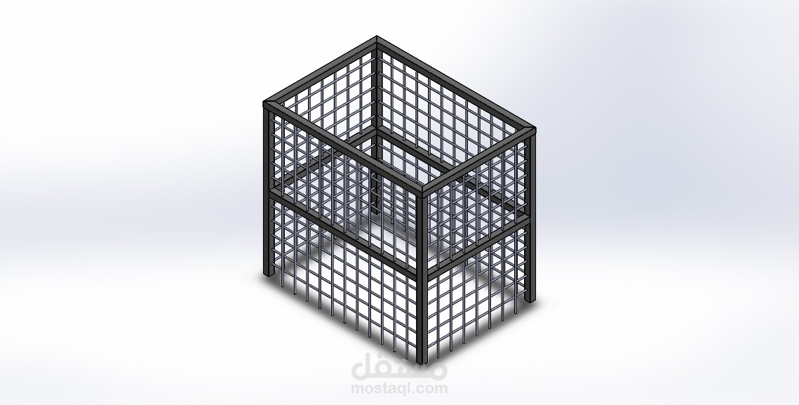 قفص خاص