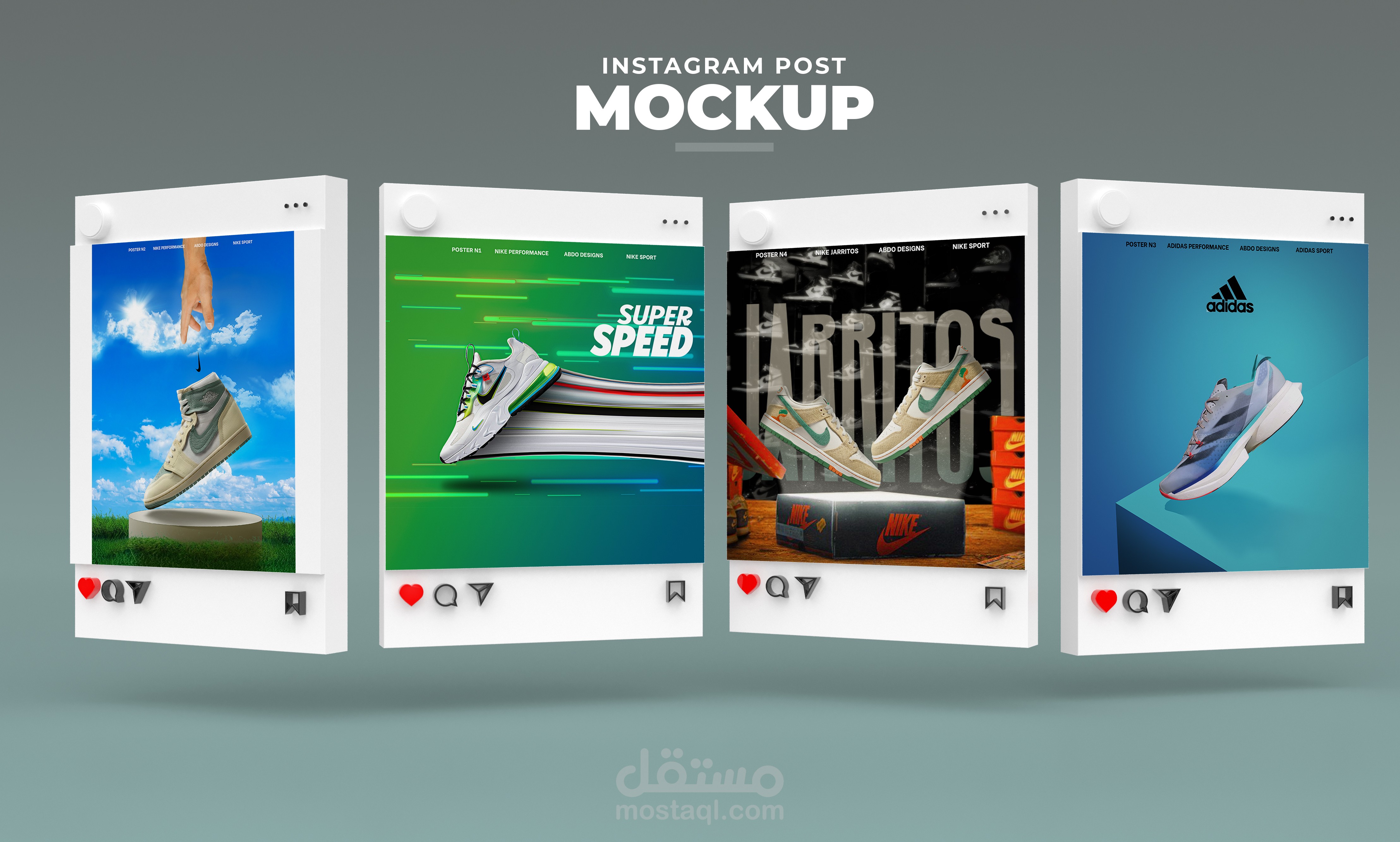 تصميم سوشيال ميديا