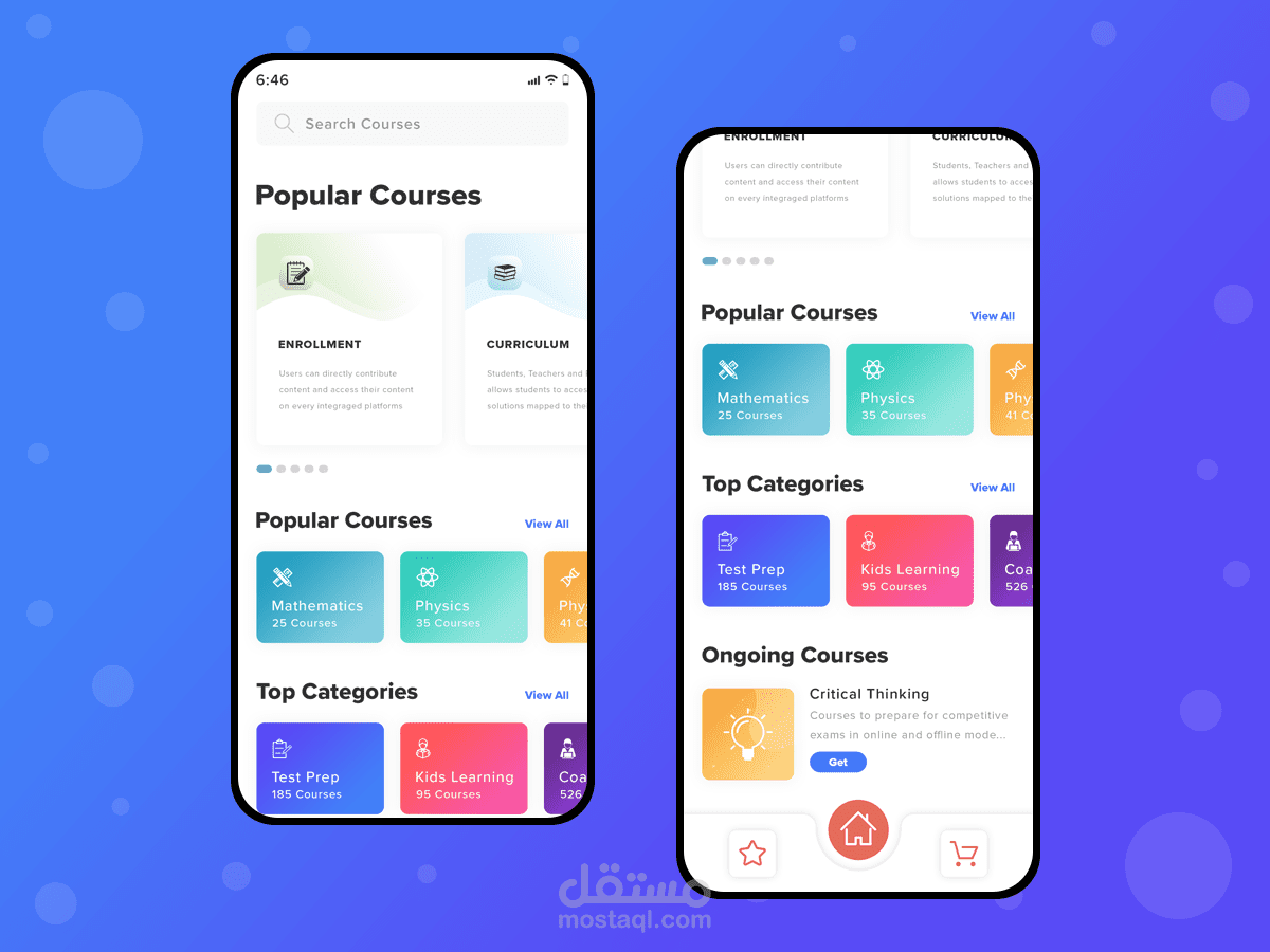 Education App