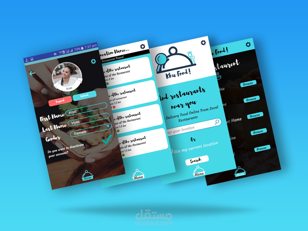 Food App