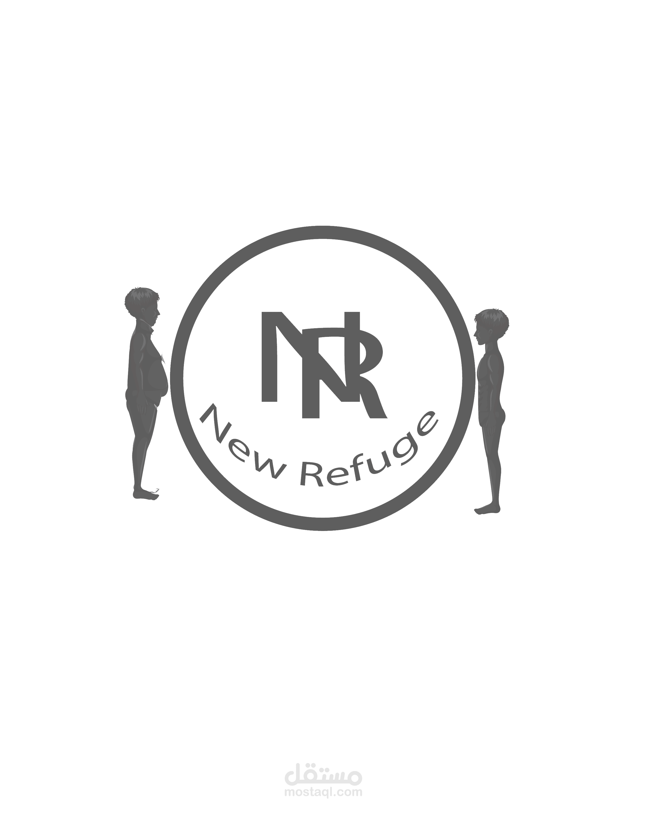 logo new refuge