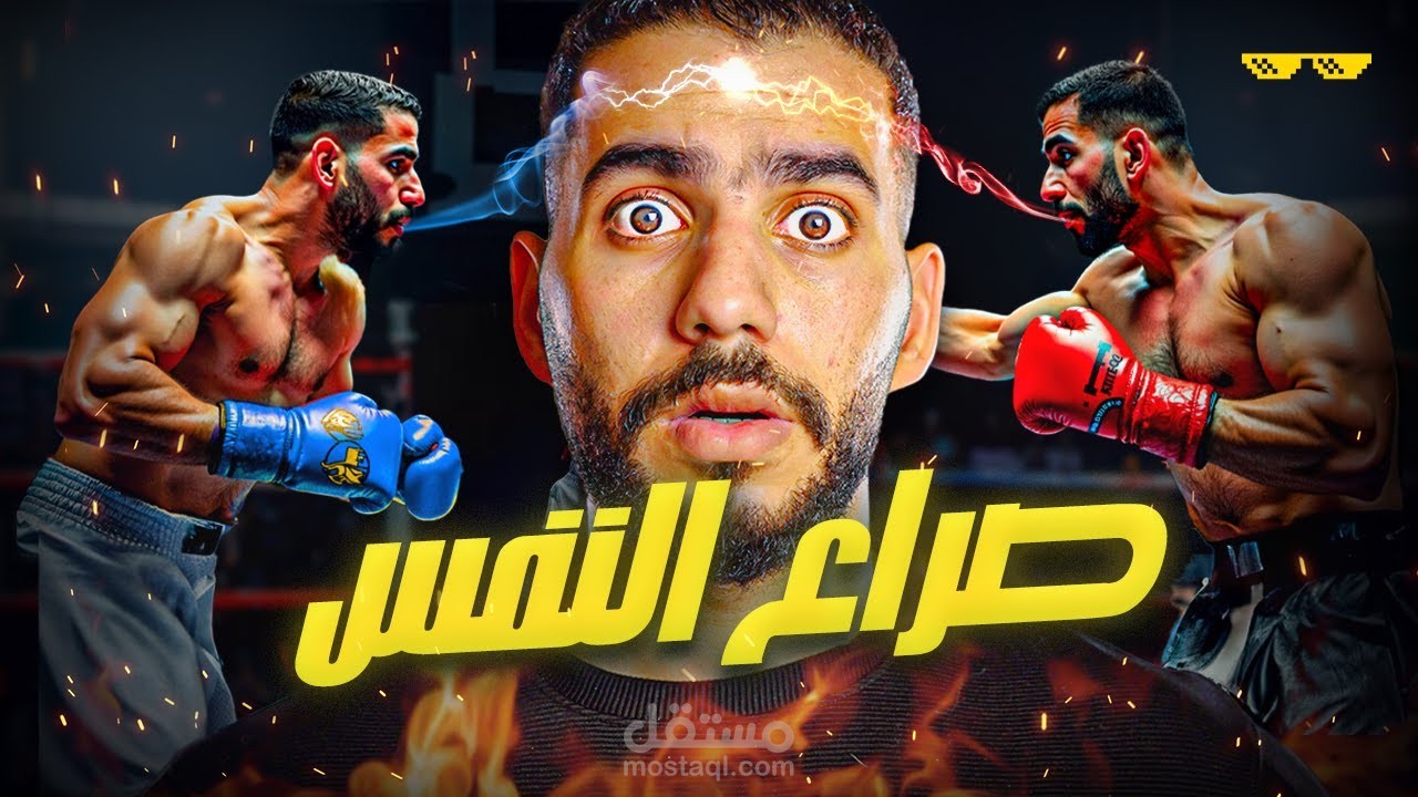my work on Modern YouTube editing