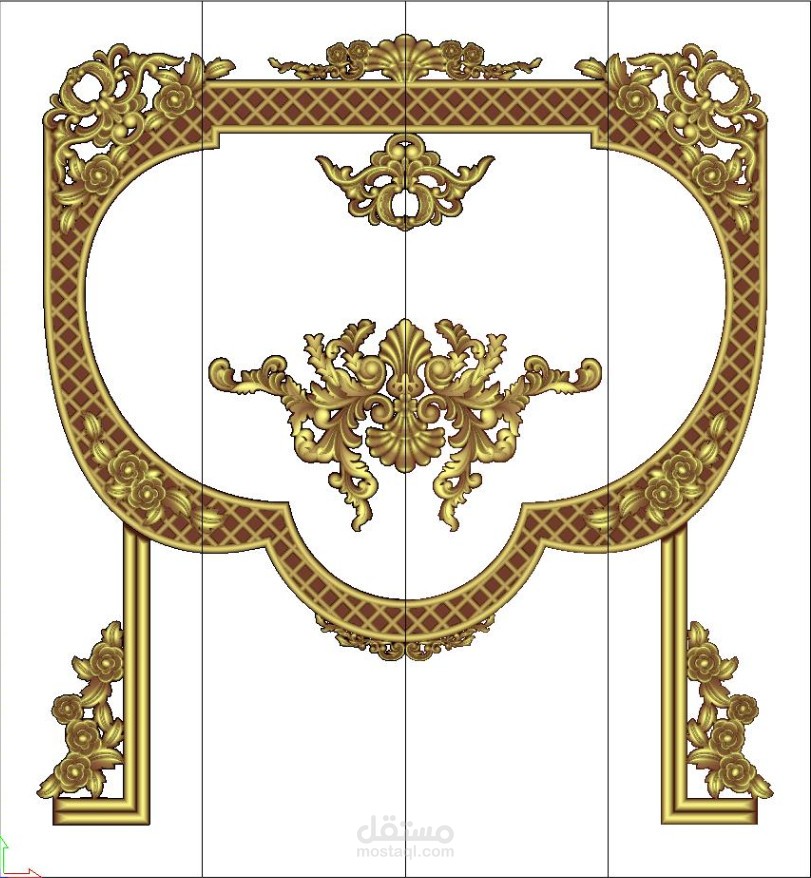 تصميم واجهه