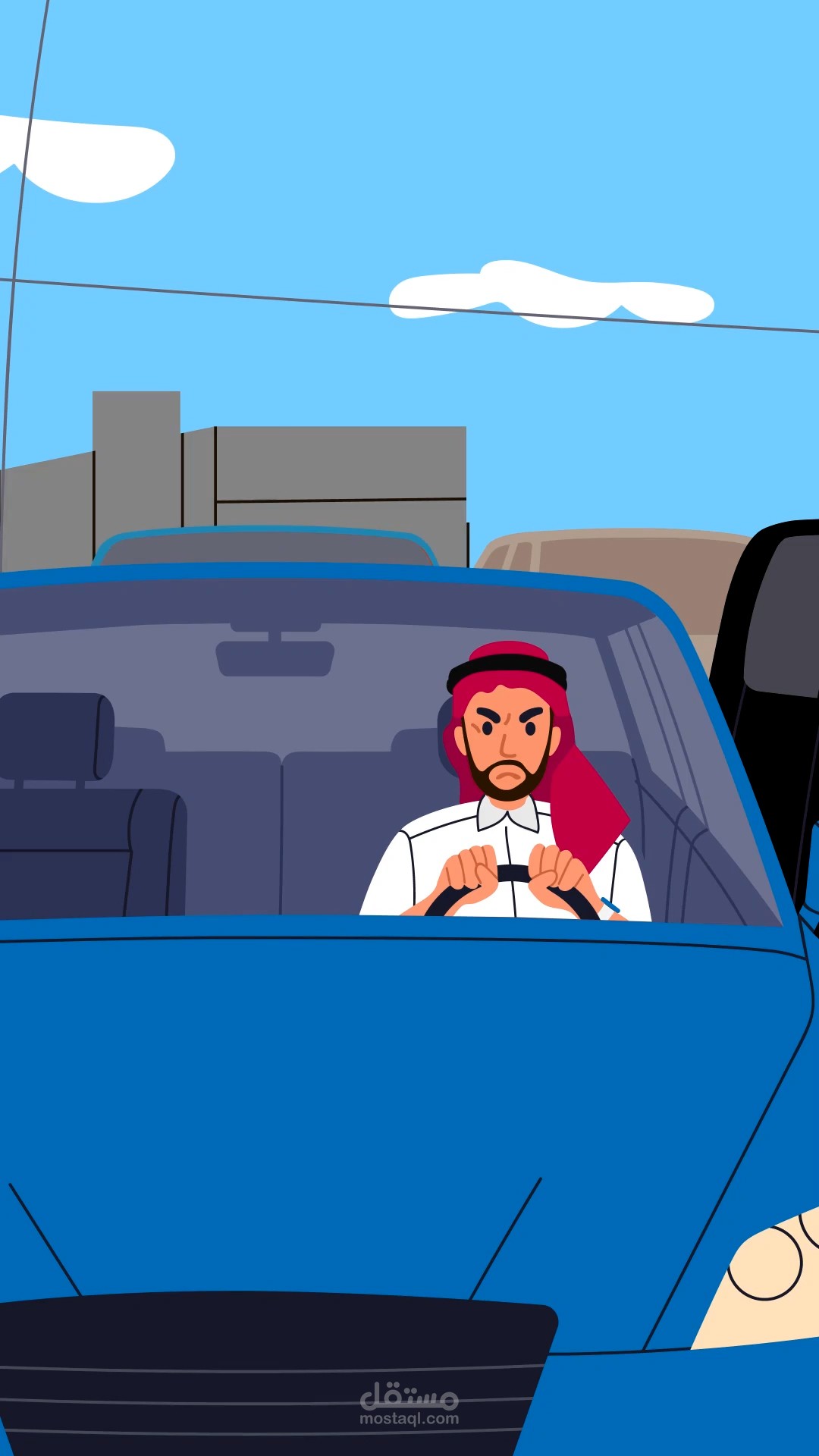 فيديو موشن احترافي للبدلة الرياضية EMS