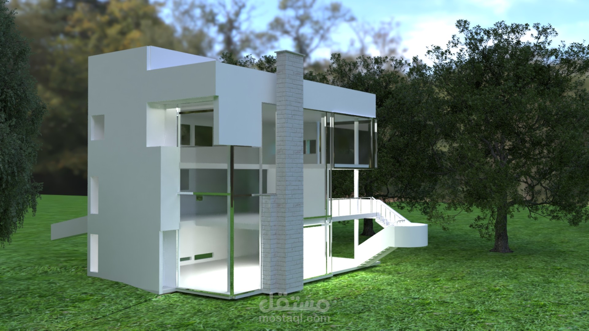v-ray