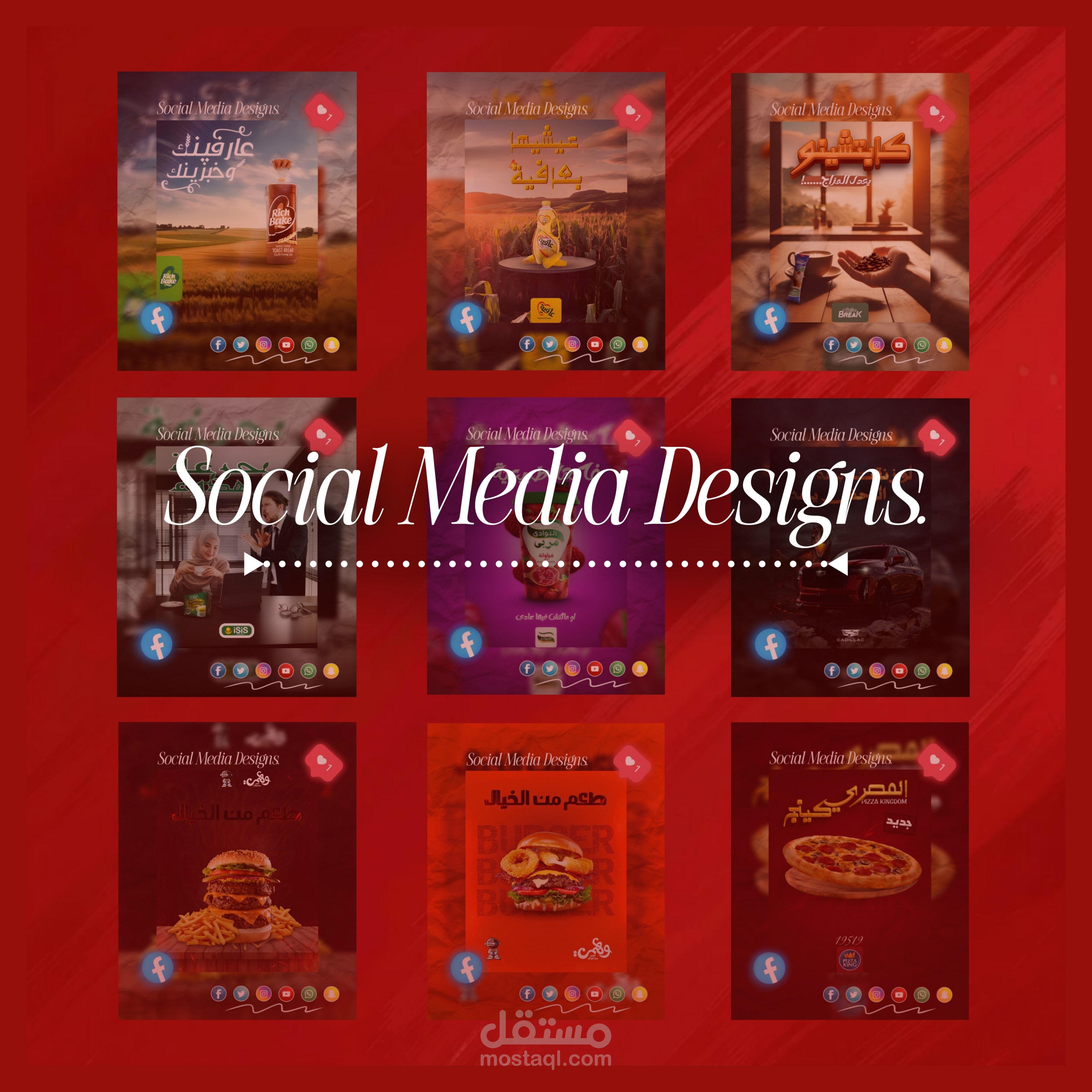 Social Media Designs -1.