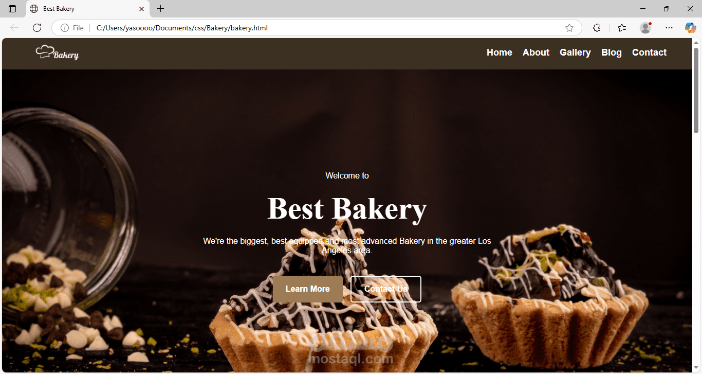 Best Bakery