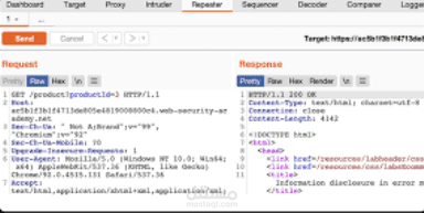 Parameter Manipulation Testing (IDOR)