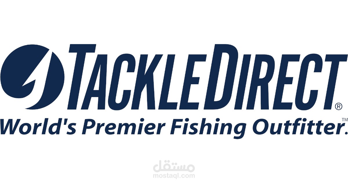 أستخراج بيانات السنارات و أدوات الصيد من موقع TackleDirect