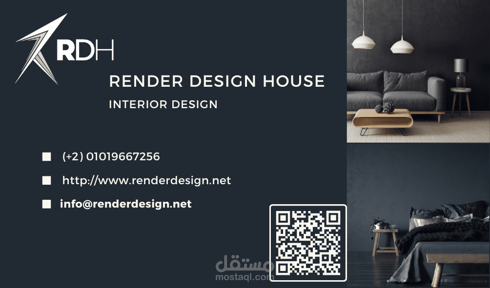 business card