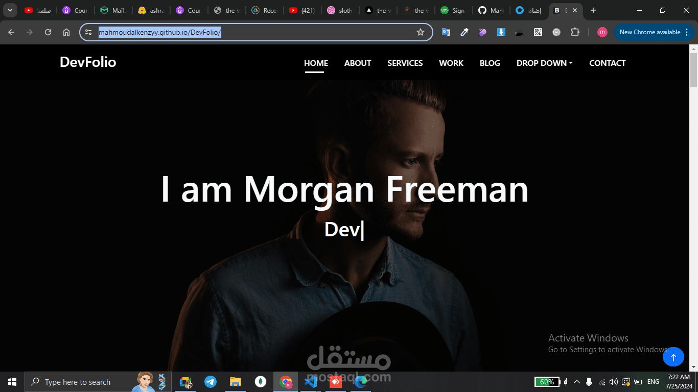 DevFolio