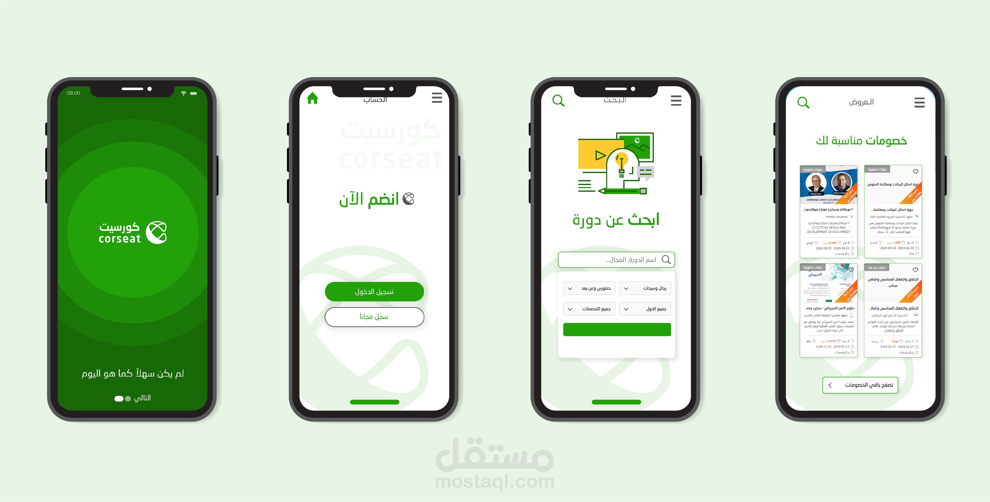 Flutter Developer
