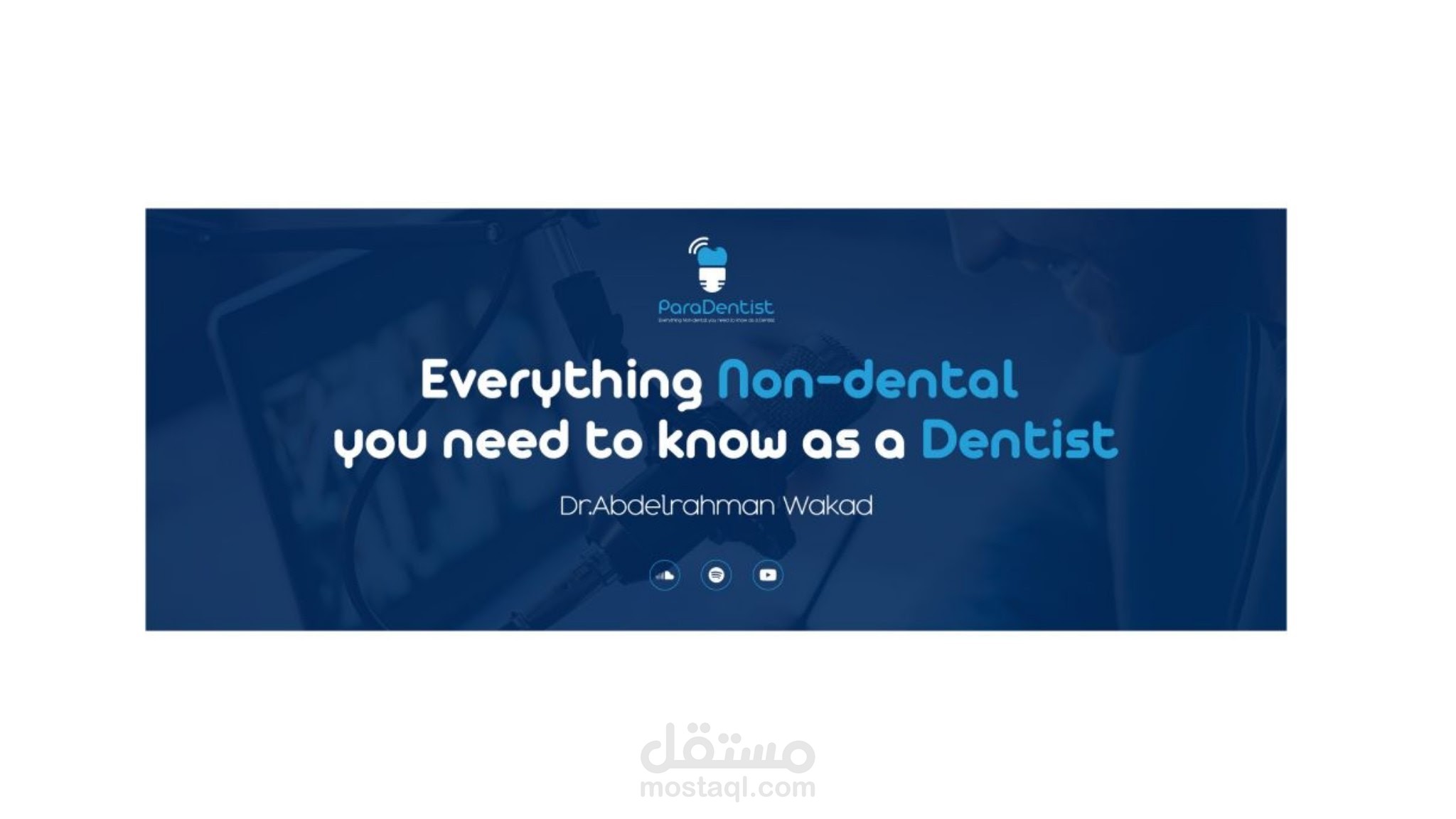 بودكاست Paradentist