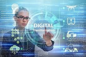 تنسيق التحول الرقمي وتدريب العملاء على التطبيقات