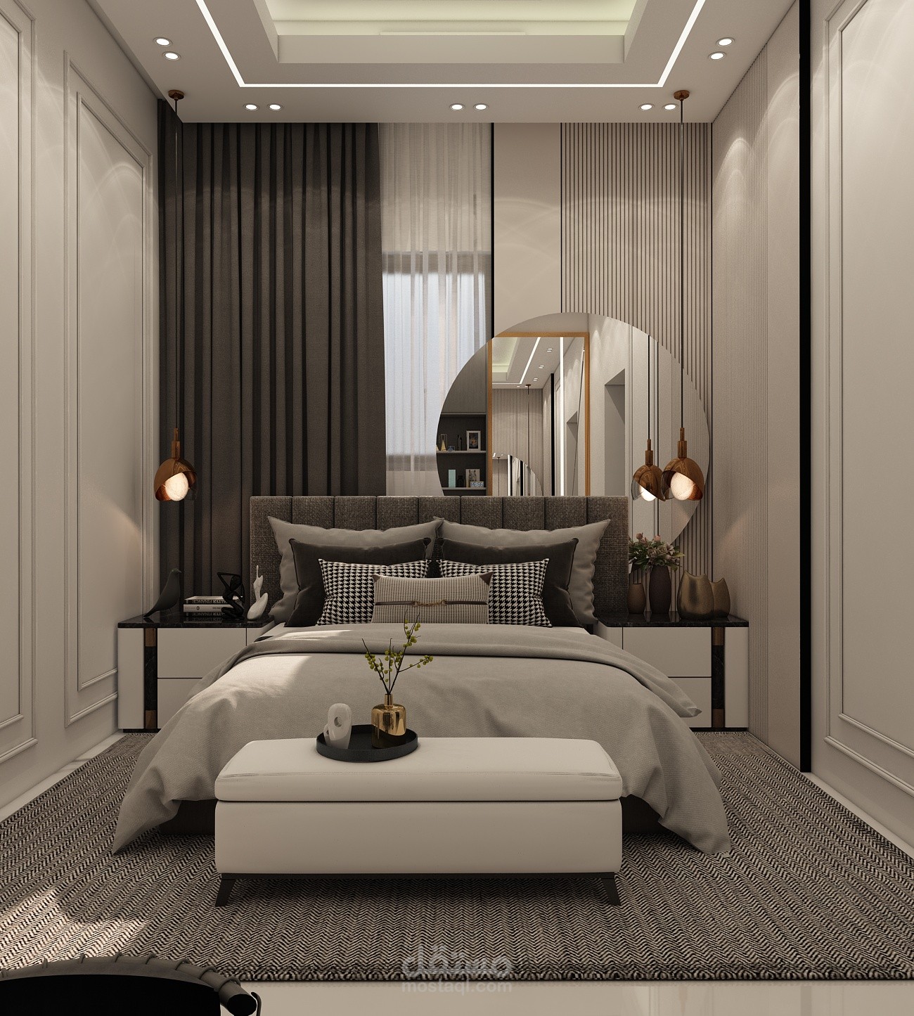 تصميم مطعم كيك