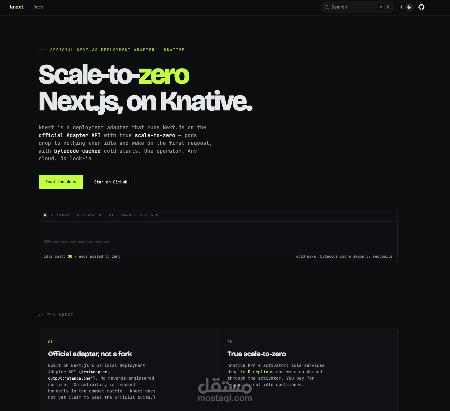 knext-platform
