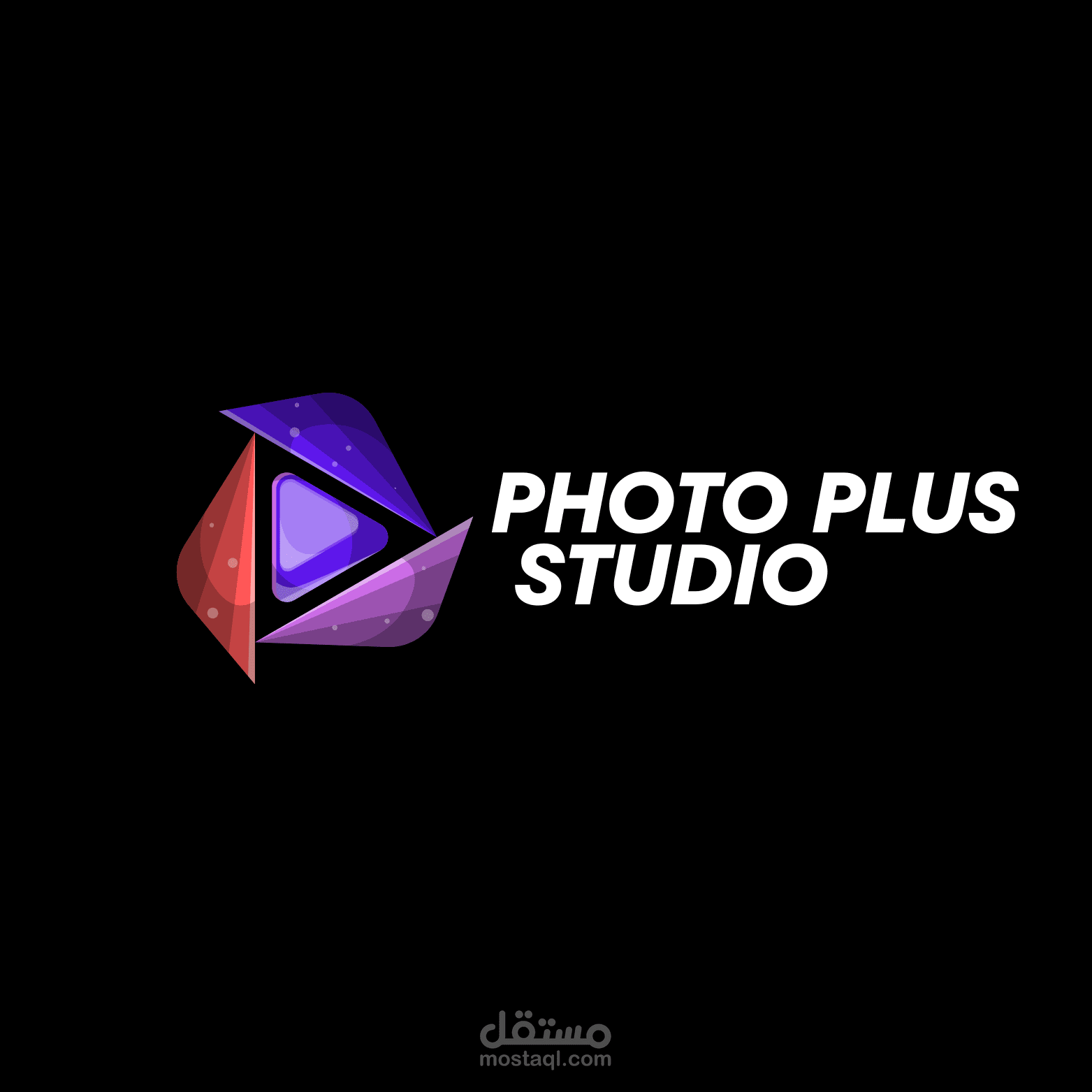 لوجو لاستوديو تصوير