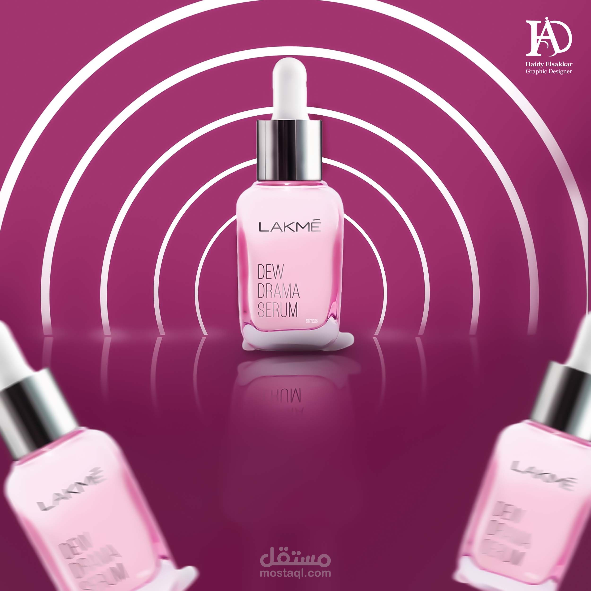 تصميم كارت شخصي مميز