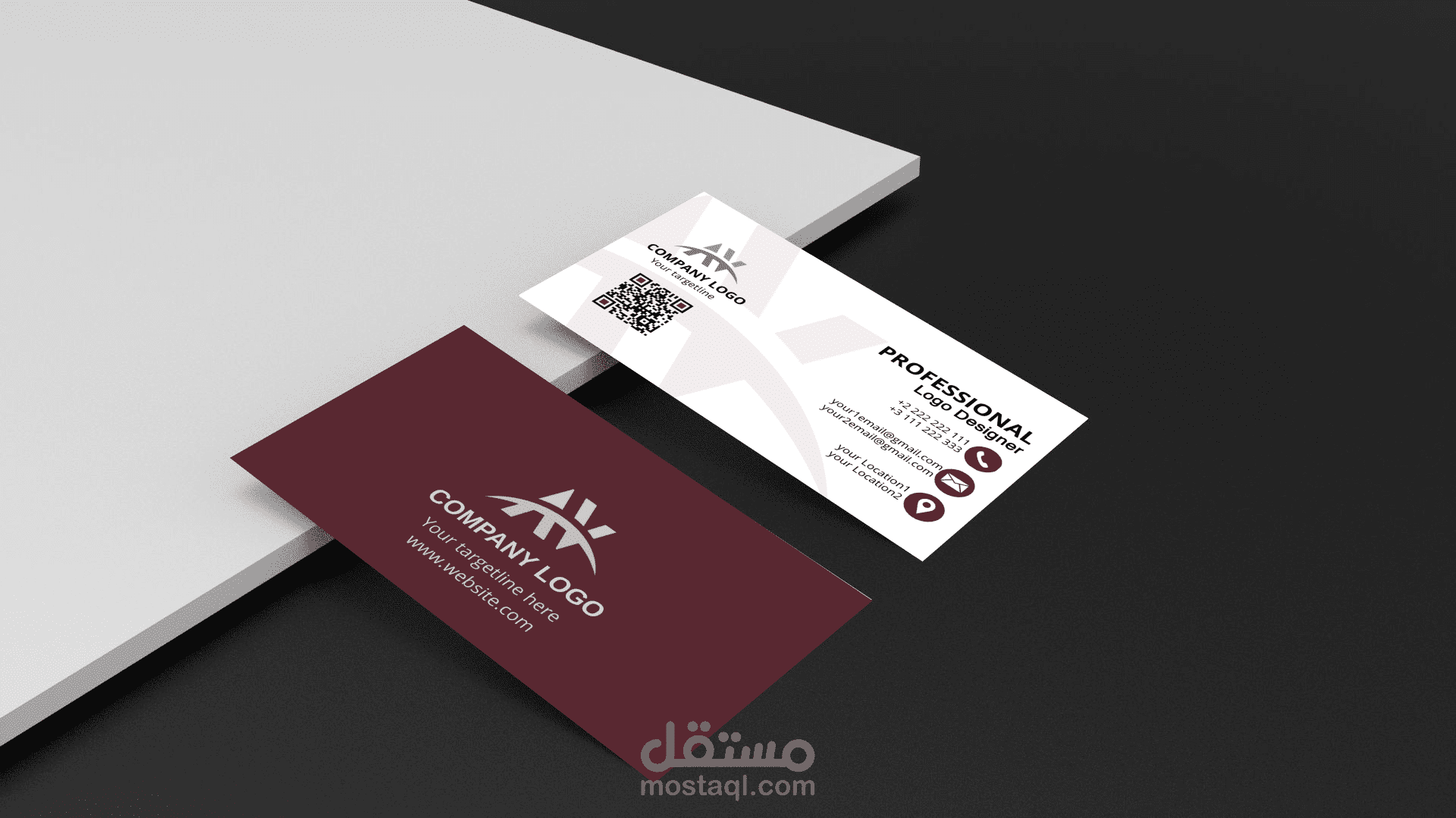 Business Card