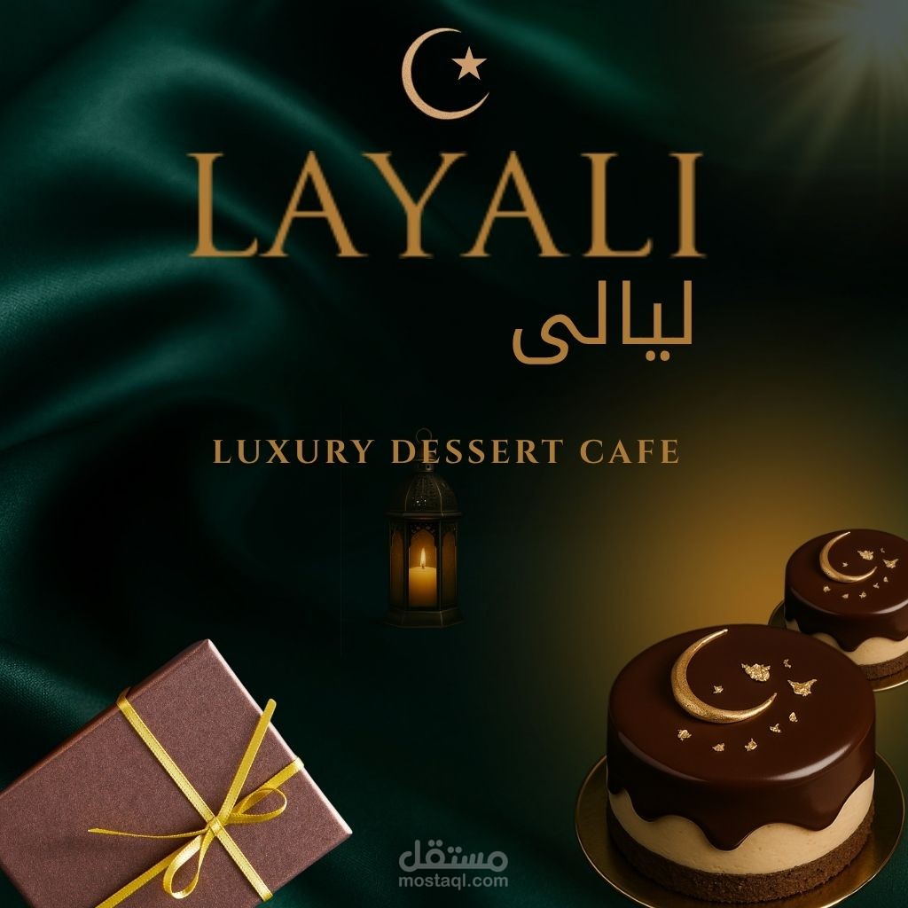 تصميم شعار مع هوية بصرية