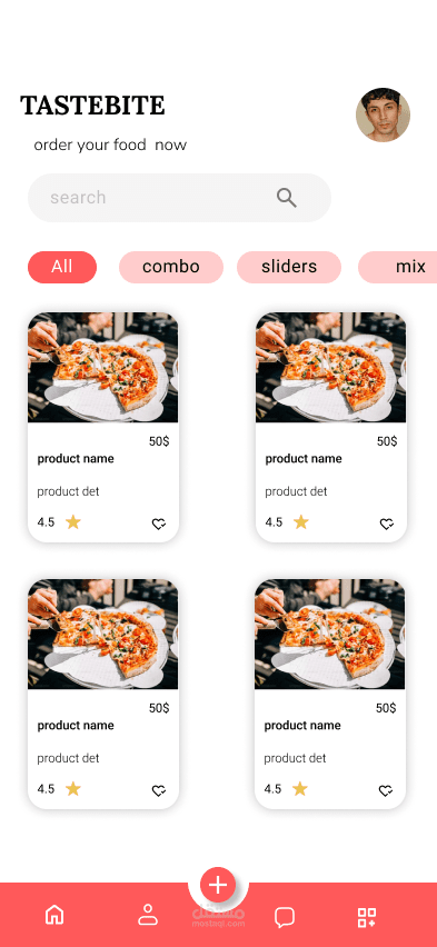 TASTEBITE App