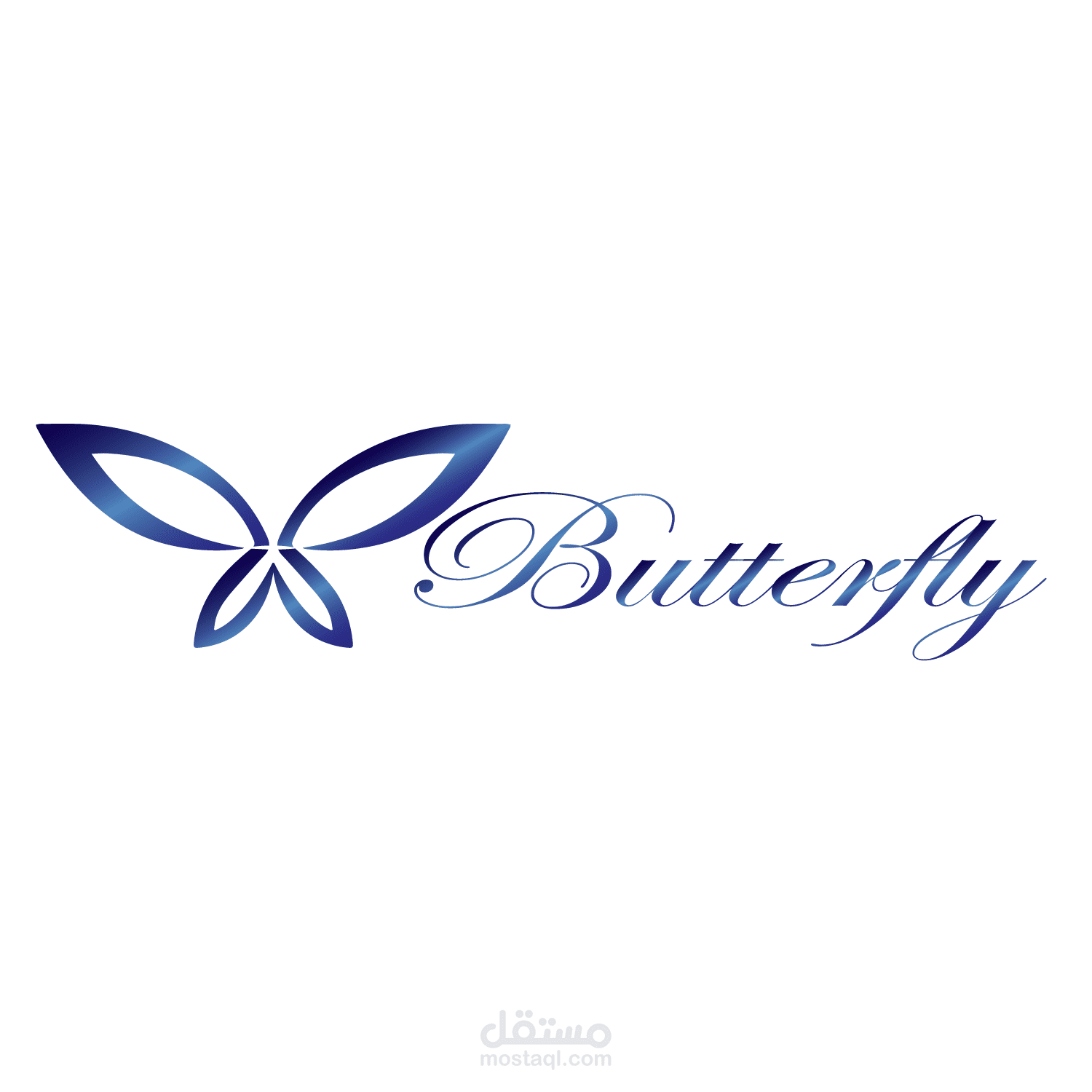 Butterfly Logo