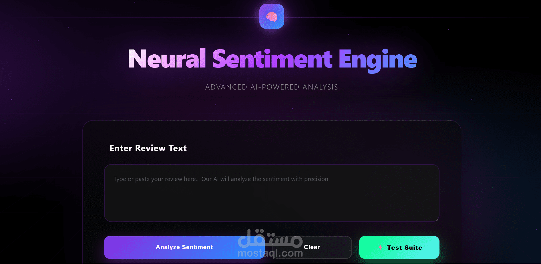 Sentiment Analysis System for Amazon Reviews