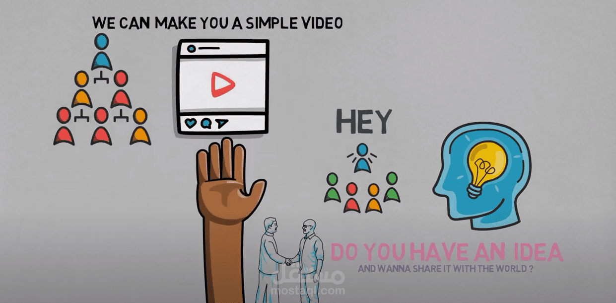 whiteboard animation