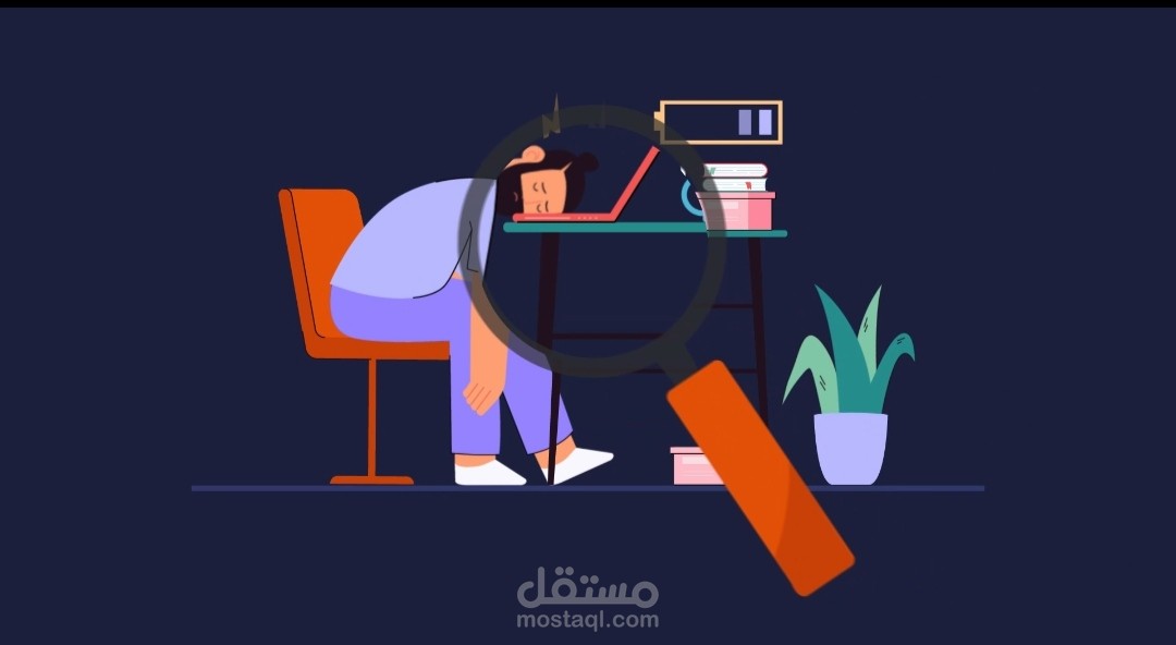 فيديو موشن جرافيك لفندق