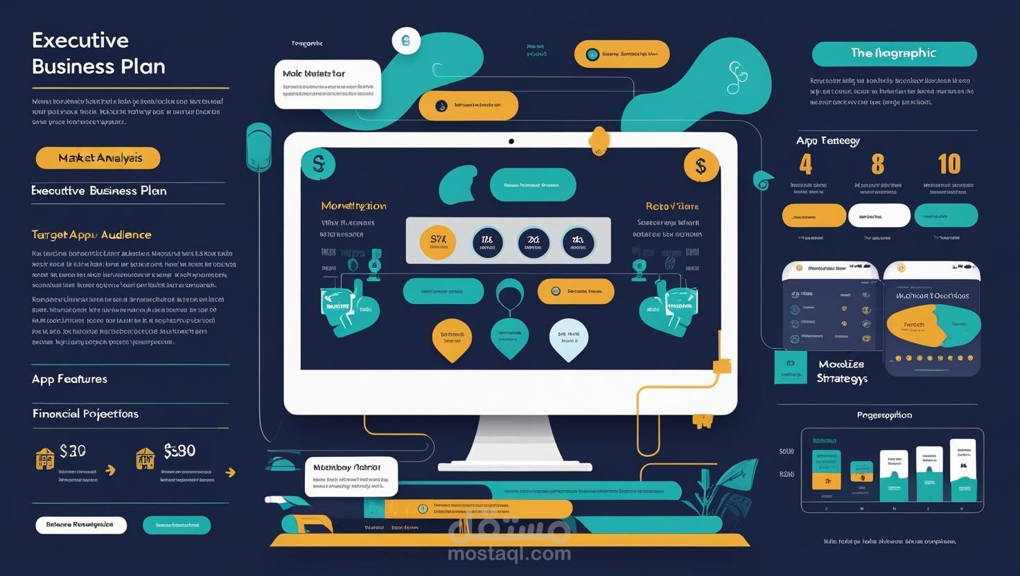 Executive Business Plan for EduConnect Tutoring App