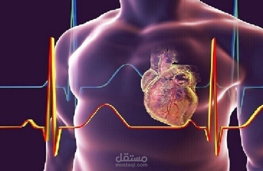 تحليل بيانات امراض القلب و استخراج العوامل المؤثرة