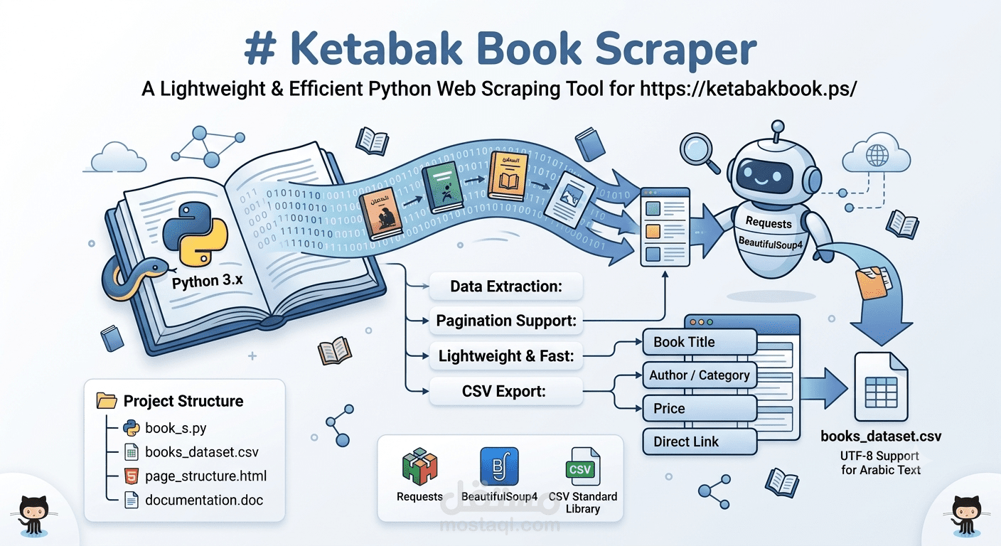 ketabak-book-scraper