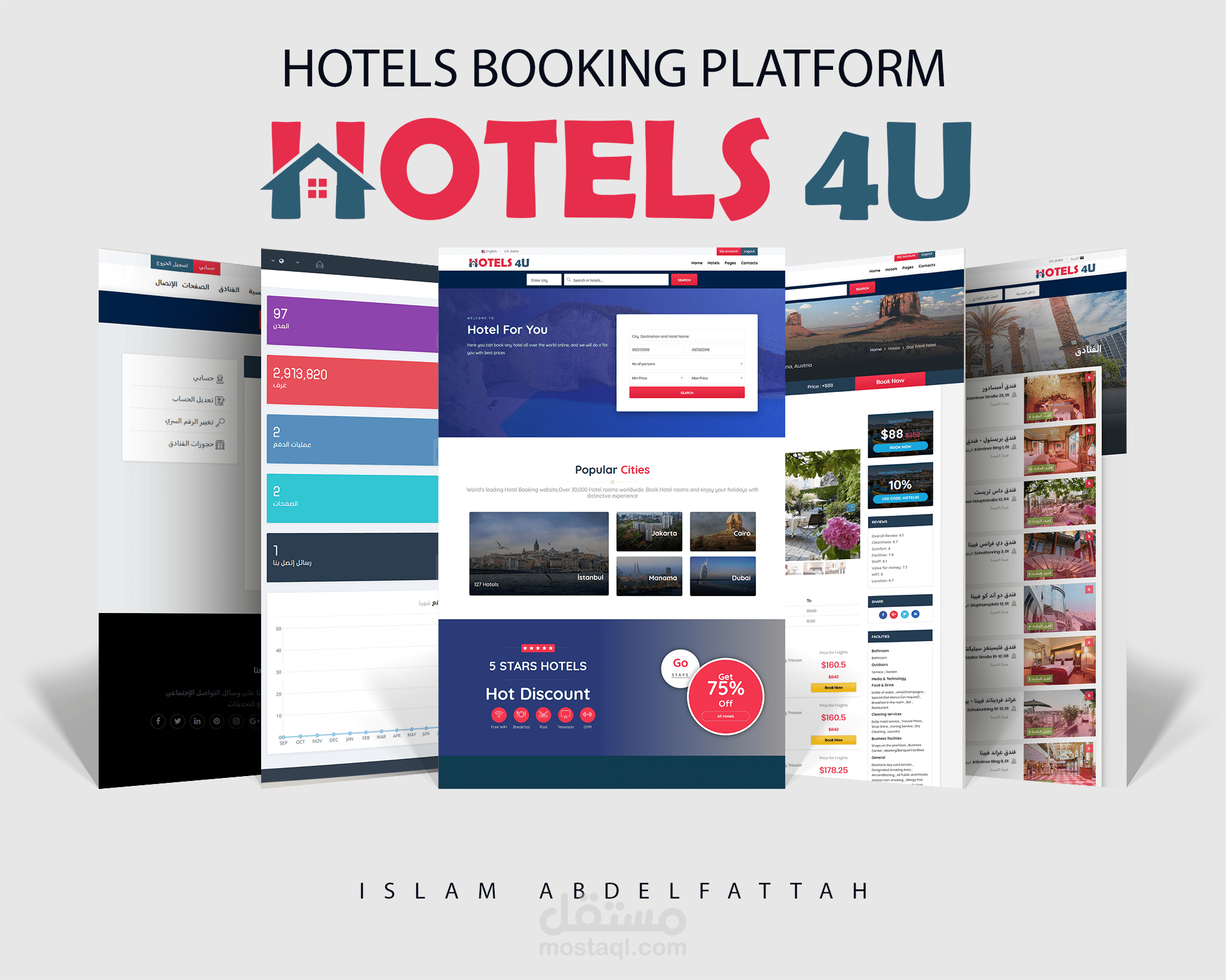 موقع حجوزات فنادق