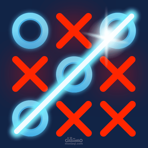 X and O game