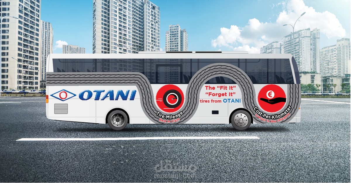 Bus Wrapping