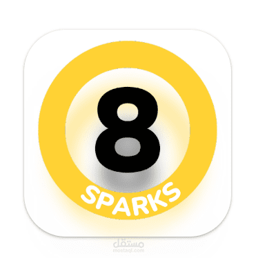 Eight Sparks - Customer - on play store