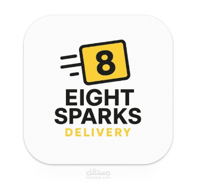 Eight Sparks - Delivery - on play store