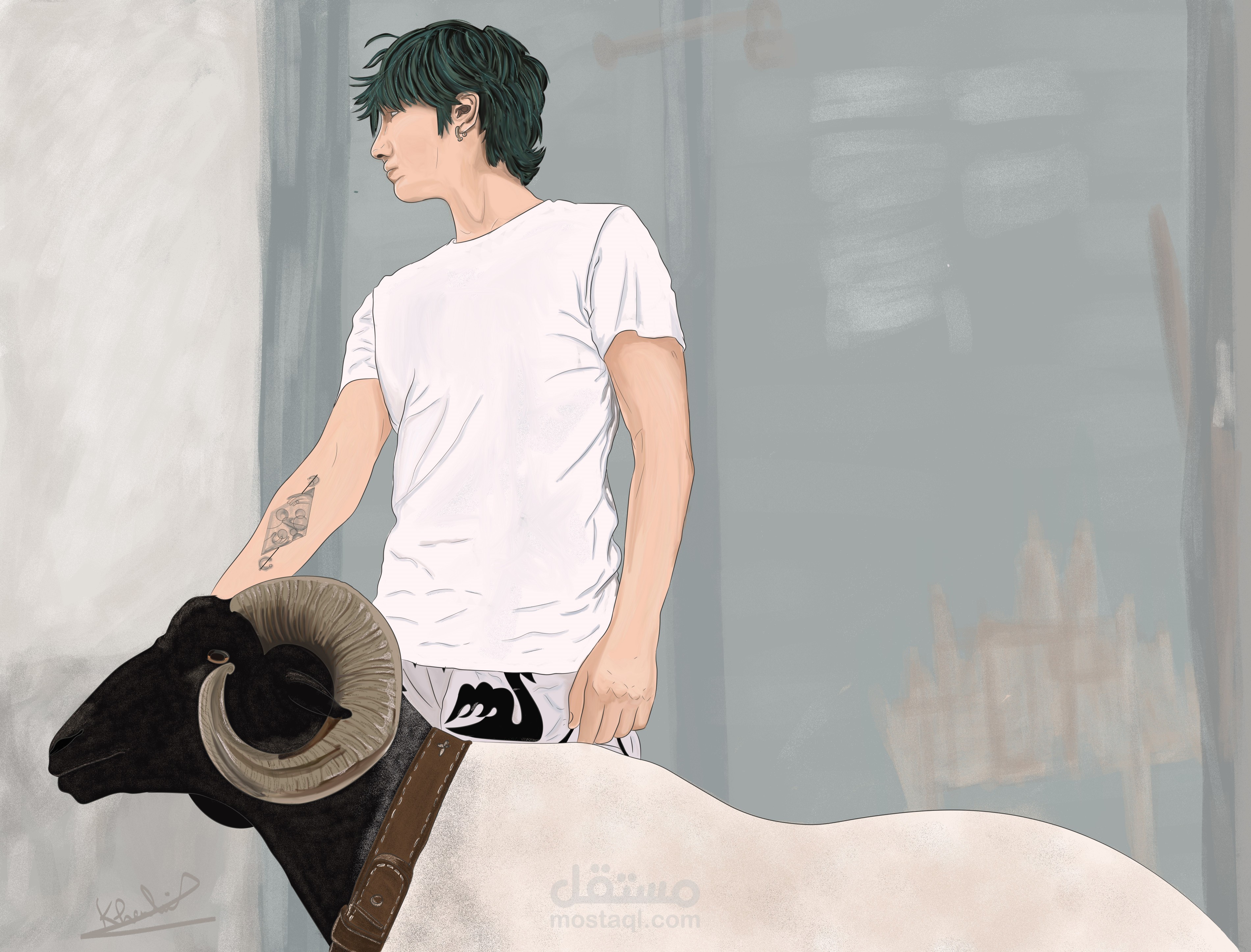 My illustrations