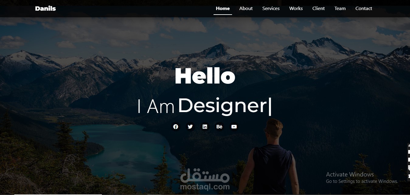 CV-WEB-DEVELOPER