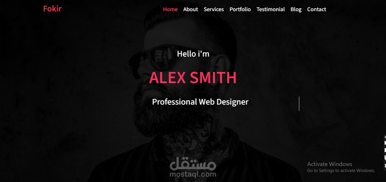 ALEX_SMITH_PORTFOLIO