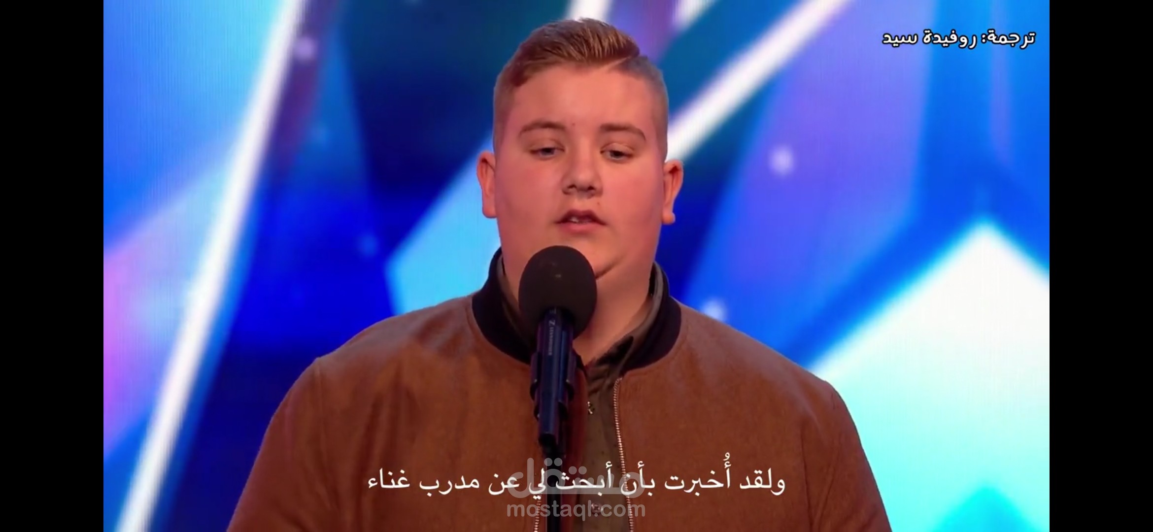 ترجمة فيديو