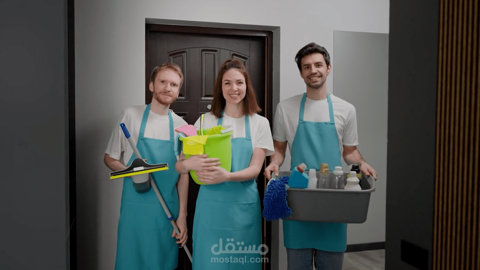 تنظيف