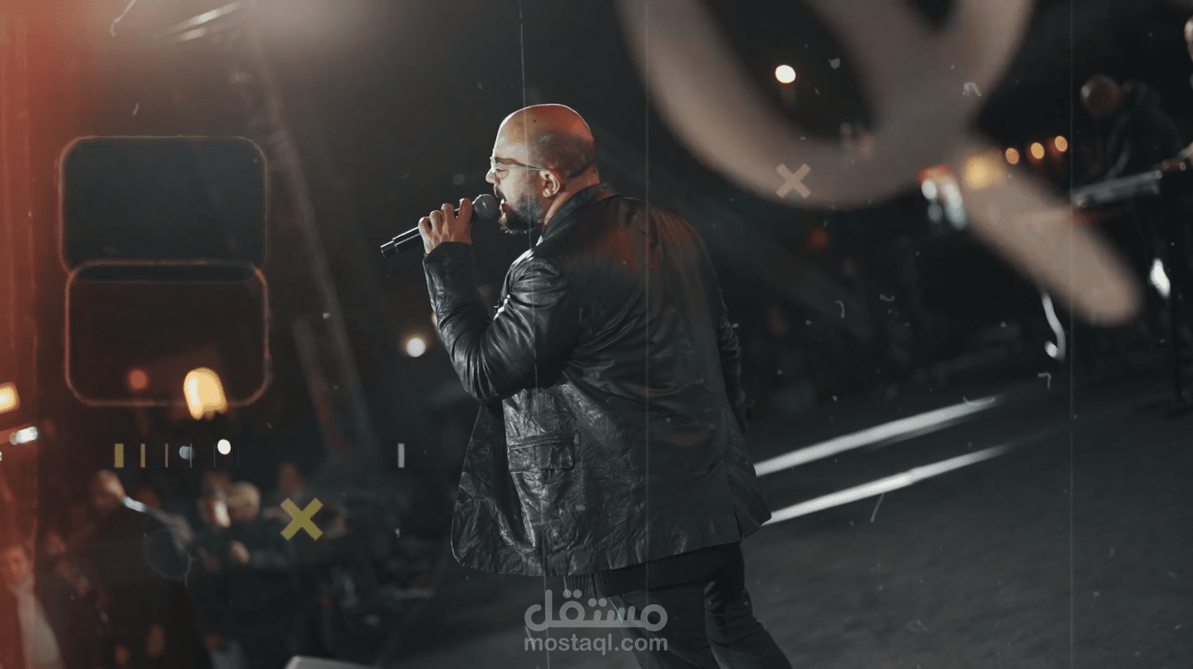 حفلة محمود العسيلي