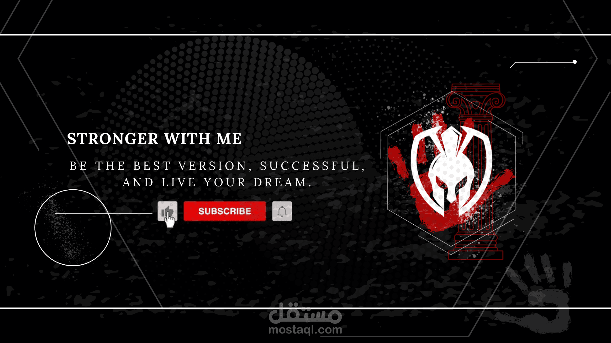 Youtube banner