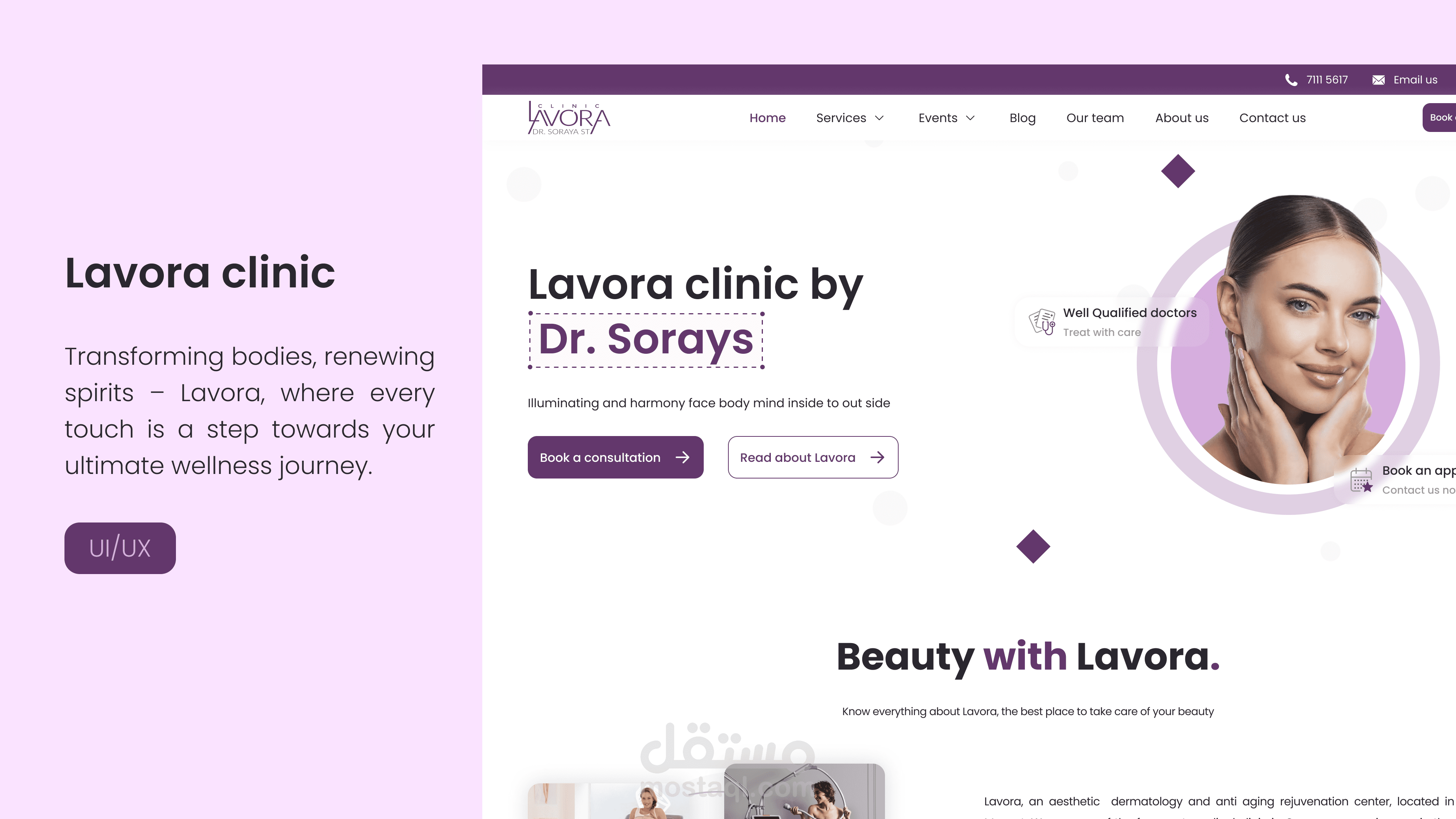 Lavora clinic