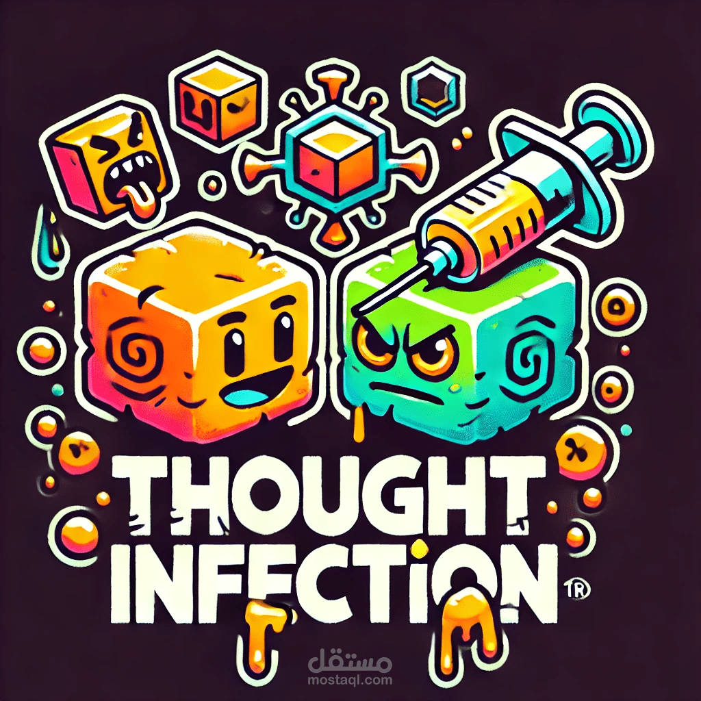 عدوى فكرية - thought infection