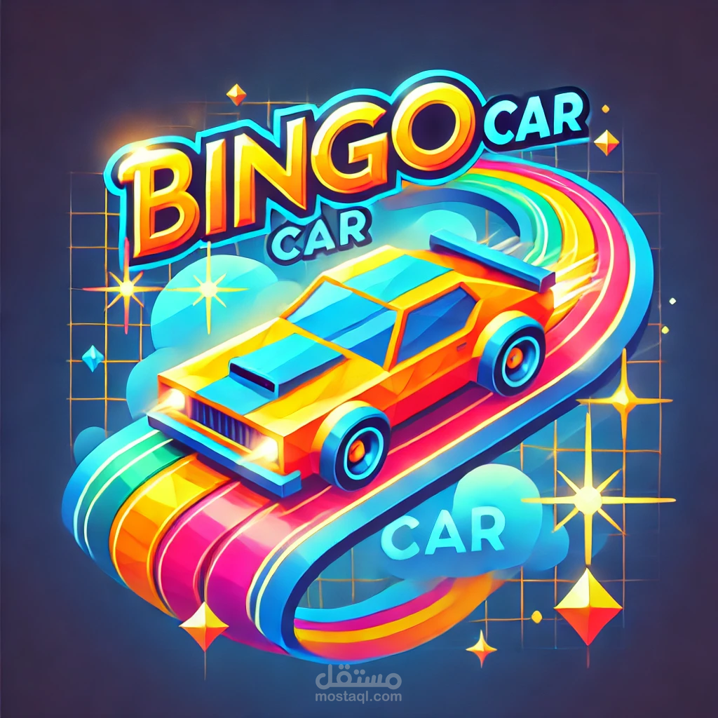 Bingo car