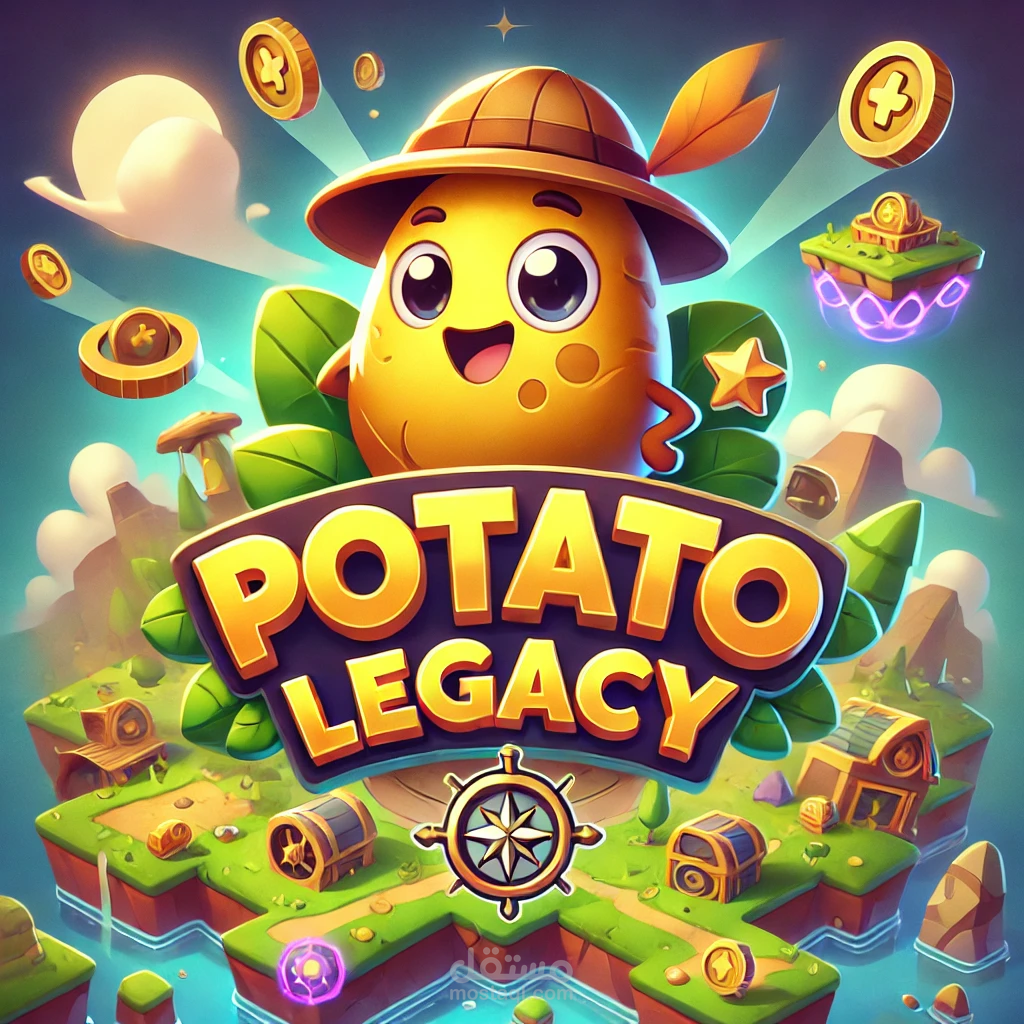 ايرث البطاطس - Potato Legacy