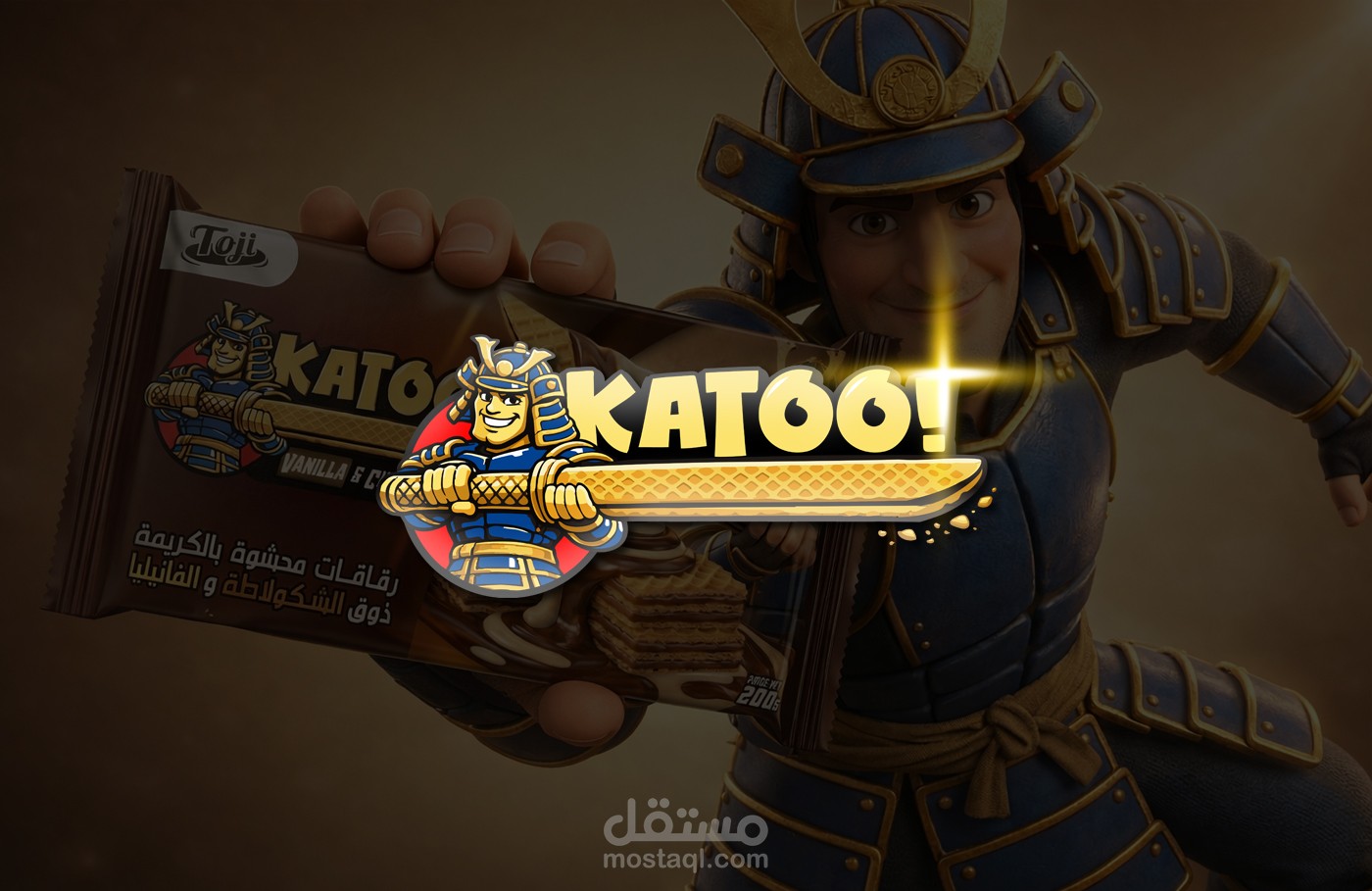 Kitoo! Snack | brand identity