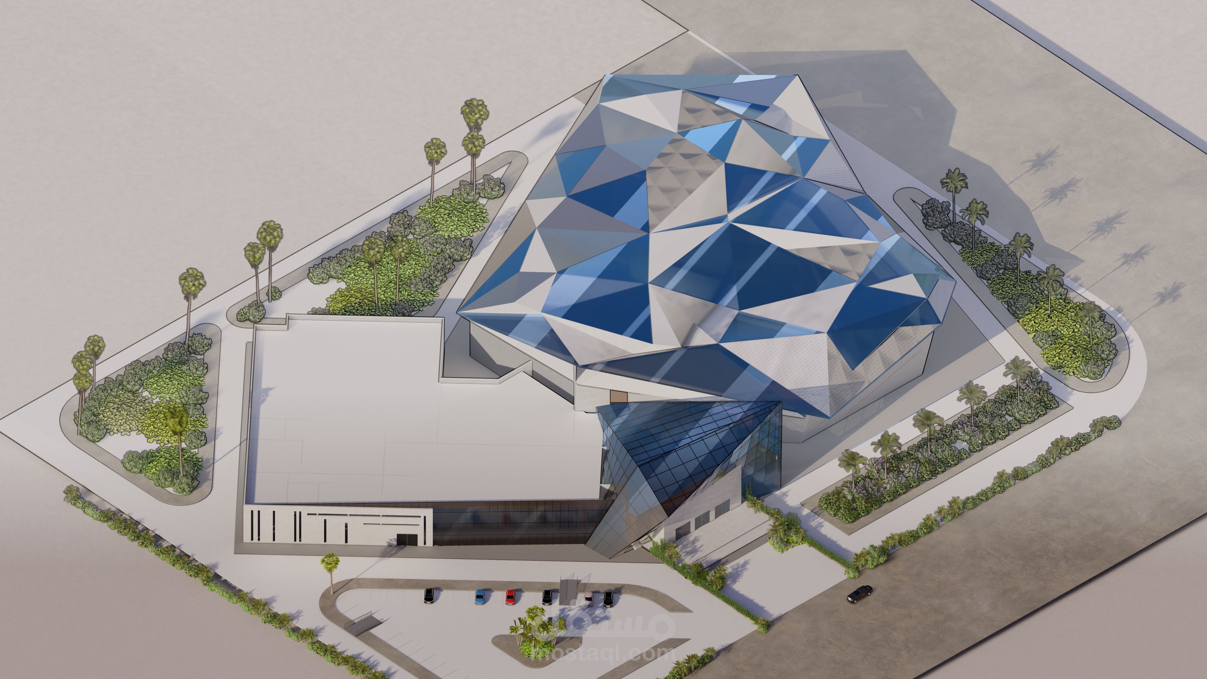 OPERA HOUSE PROJECT | مستقل